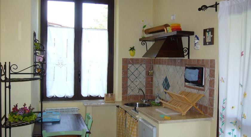 Agriturismo San Giacomo Pitigliano Habitación foto