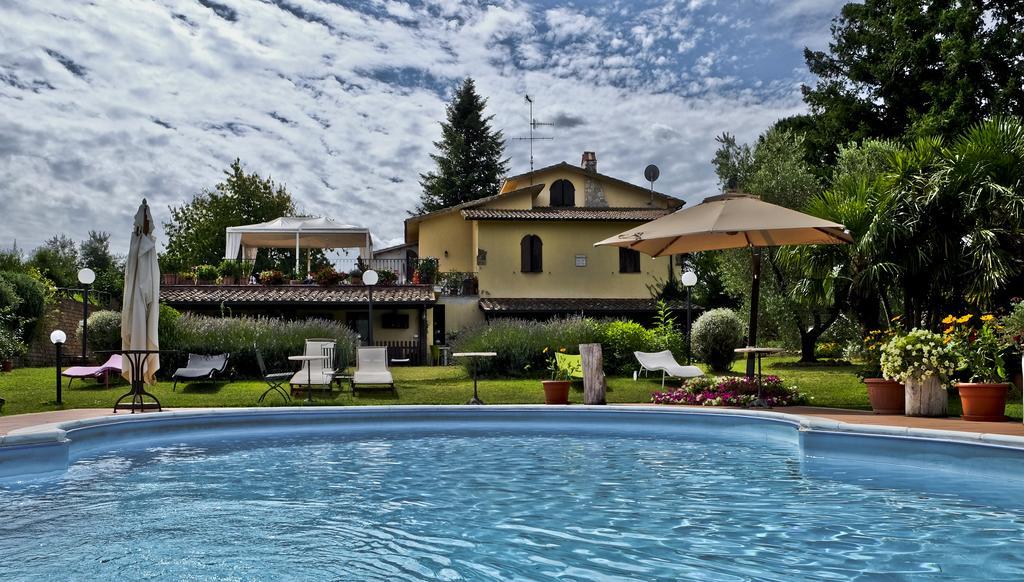 Agriturismo San Giacomo Pitigliano Exterior foto