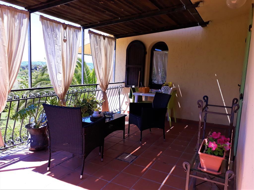Agriturismo San Giacomo Pitigliano Exterior foto