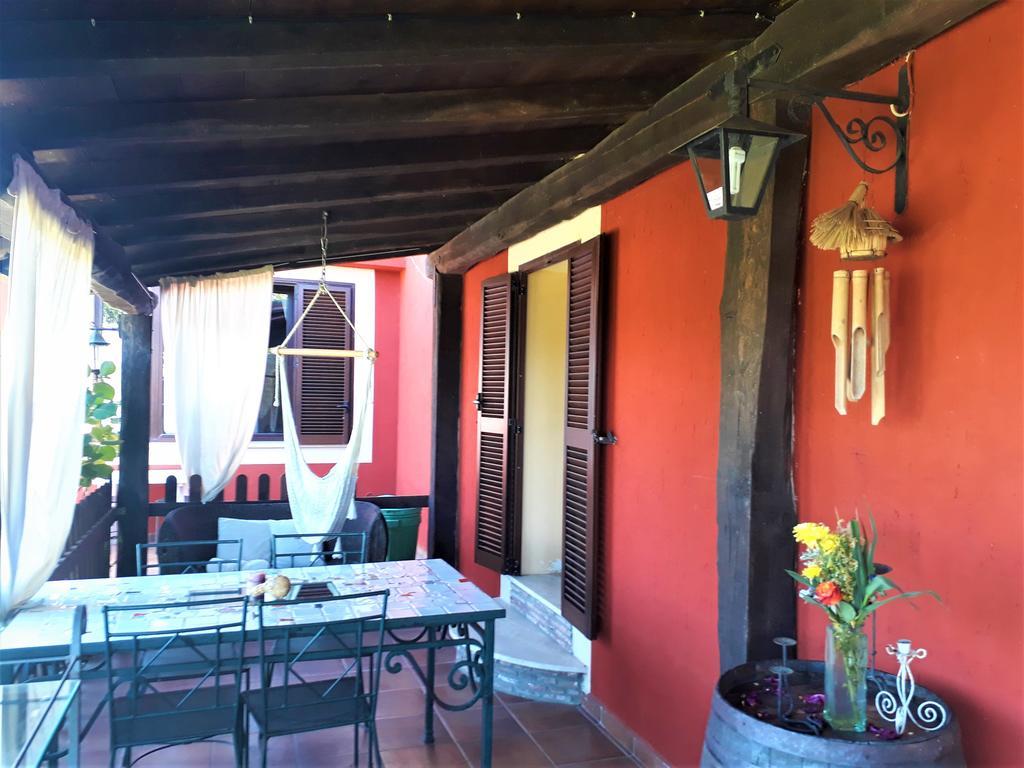 Agriturismo San Giacomo Pitigliano Exterior foto