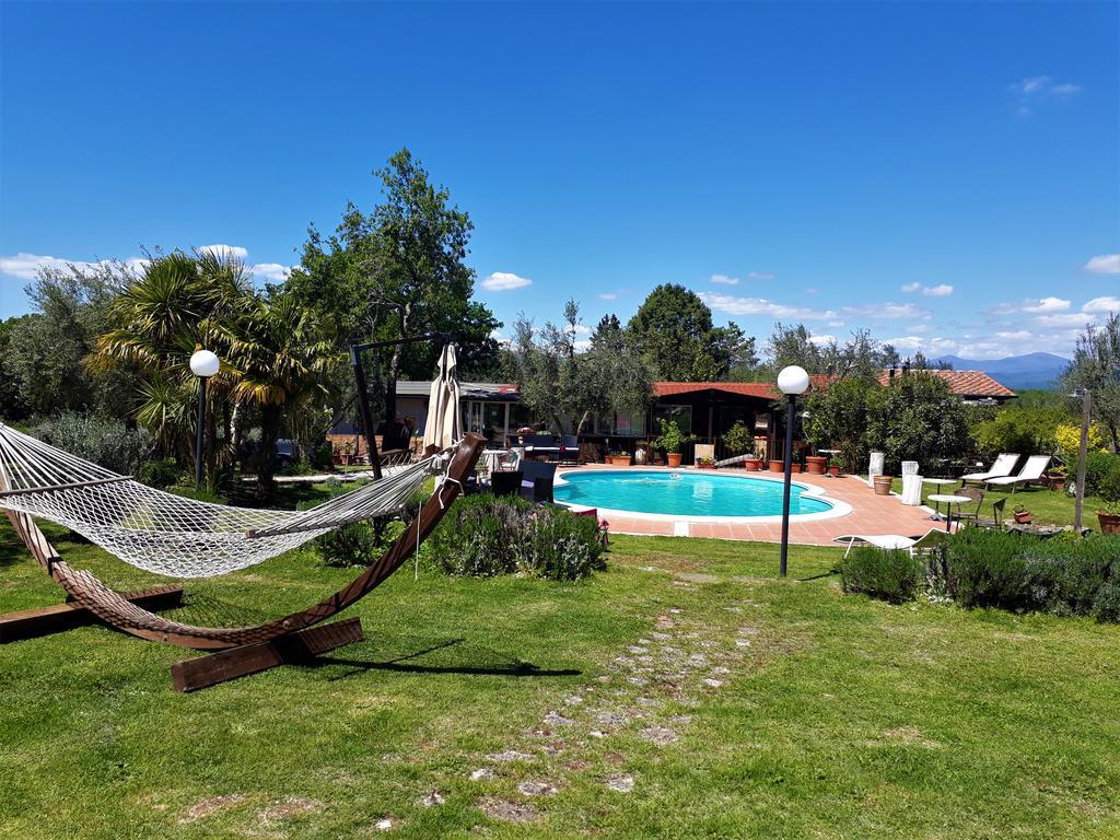Agriturismo San Giacomo Pitigliano Exterior foto